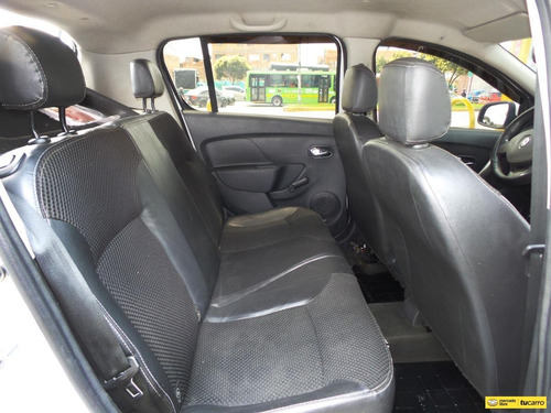 Imagen 17 de 25 de Renault Sandero Stepway Expression