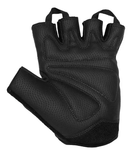 Guantes Cuero Gimnasio Hombre Reusch Gym Crossfit Pesas