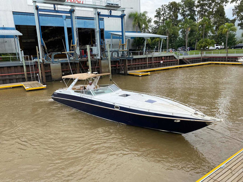 Imagen 7 de 9 de Formula Gamma 42 C/mercruiser 220hp 2 Motores (dos)