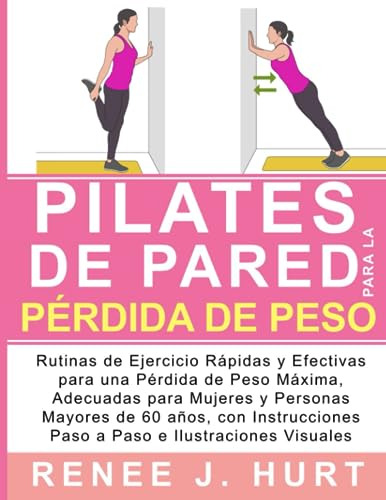 Pilates De Pared: Ejercicio Rápidas Y Efectivas Para Una Pér
