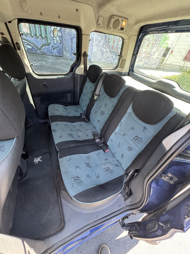 Peugeot Partner Patagonica