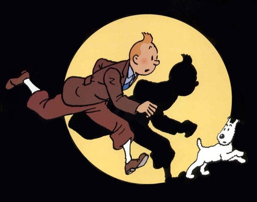 Aventuras De Tintin + 10 Desenhos ( Veja À Lista) * Download