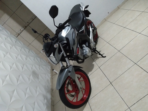 Imagem 2 de 8 de Honda Cb Twister Flex One