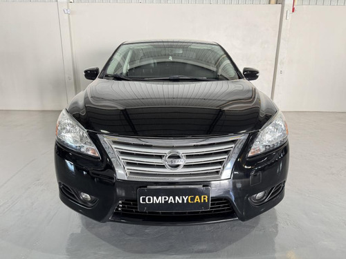 Nissan Sentra 2.0/ 2.0 Flex Fuel 16V Aut.