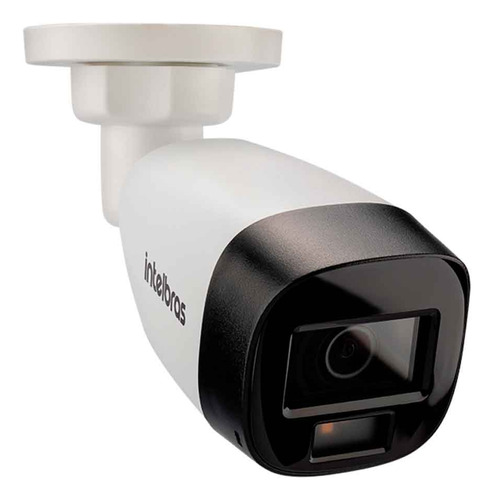 10x Câmeras Intelbras Vhd 1220b Full Color, Dvr Mhdx 1016c