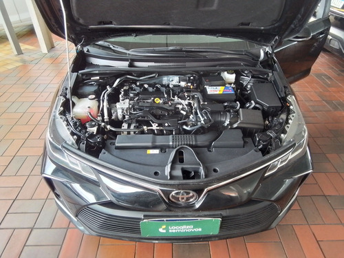 Toyota Corolla 2.0 VVT-IE FLEX XEI DIRECT SHIFT