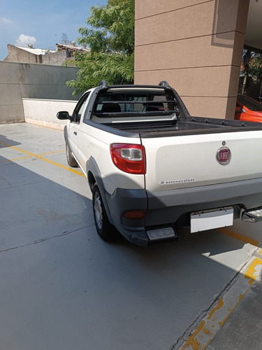 Fiat Strada 1.4 Working Plus Flex 2p