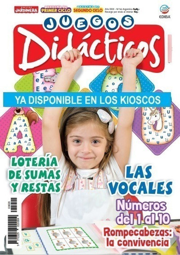 Revista Juegos Didácticos Nº 20- Febrero 2022