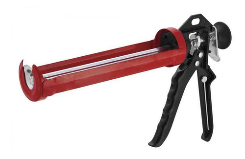 Pistola Aplicadora De Silicone Worker 143472