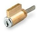 K001 Cilindro Perilla Para Palanca Sargent Keyway Schlage