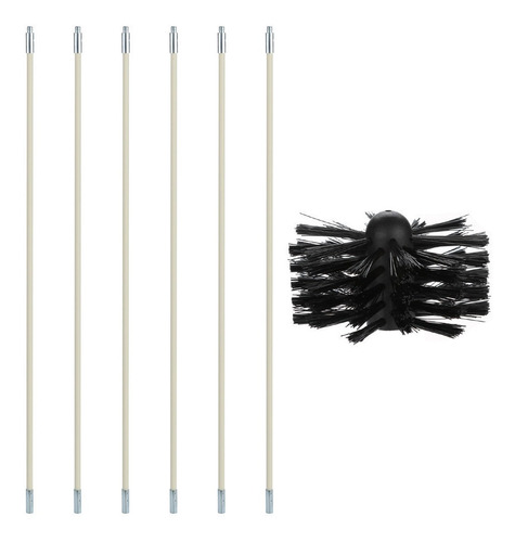 Kit De Limpieza De Ductos C Dry Para Quitar Pelusas, Se Exti