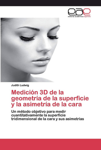 Libro: Medición 3d De La Geometría De La Superficie Y La Asi