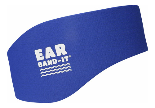 Vincha De Natacin Ear Band-it - Grande (de 10 Aos A Adultos)