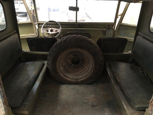 Land Rover Serie 1