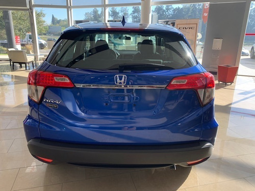 Imagen 3 de 15 de Honda Hrv Ex 2021 0km Entrega Inmediata