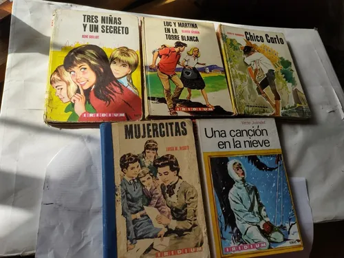 Colección Iridium Nenas X 5 (Usado)
