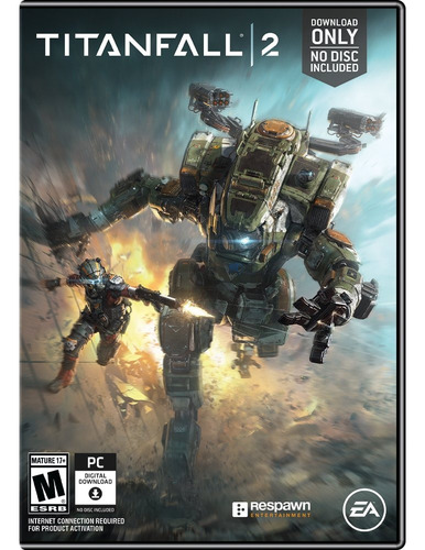 Titanfall 2 Pc Digital Steam Original