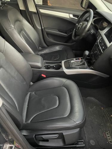 Audi A4 2.0 Ambition Tfsi 211cv Multitronic