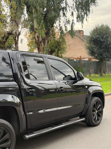 Volkswagen Amarok 3.0 V6 Extreme