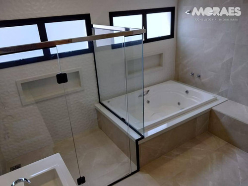 Imagem 19 de 24 de Alugado Por Moraes Locação - Casa Com 4 Dormitórios, 380 M² Por R$ 7.000/mês - Residencial Lago Sul - Bauru/sp - Ca1217