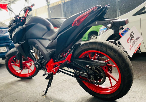 Imagem 6 de 9 de Honda Cb Twister 250cc