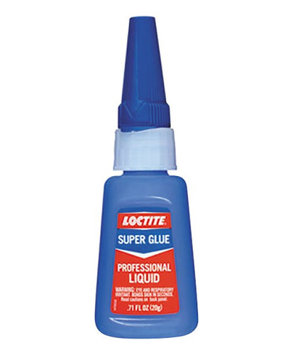 Pegamento Loctite Super Glue Adhesivo Liquido Metal Plastico