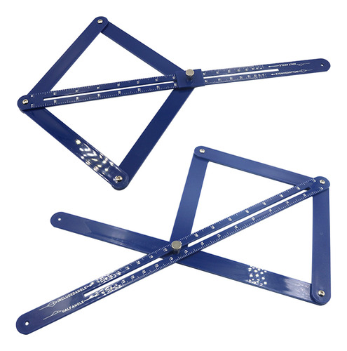 Buscador De Ángulos Cuadrados (450 Mm), Buscador De Ángulos