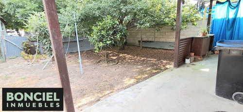 Casa Dos Dormitorios En Linda Zona De Los Manzanos