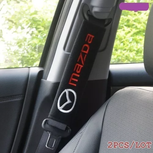 Accesorios Mazda Protector Almohadilla Cinturon Seguridad