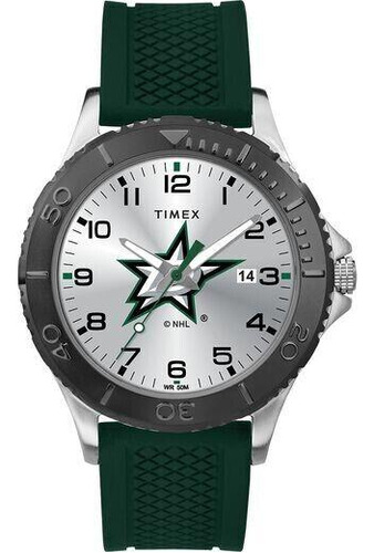 Reloj Timex Para Hombre Twzhstrmh Análogo Deportivo De