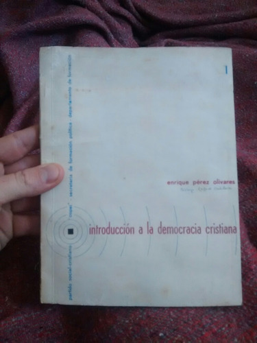 Introducción A La Democracia Cristiana Olivares