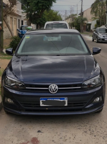 Volkswagen Polo 1.6 Msi Comfortline 2018