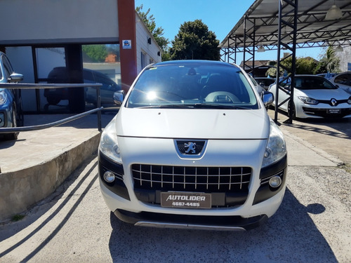 Peugeot 3008 Feline Tiptronic Hdi 2013 Impecable Autolider