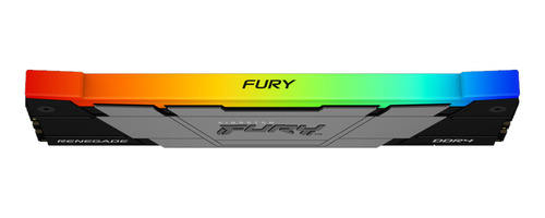 Kit Memoria Ram Kingston Fury Renegade Rgb Ddr4 4266mts 16gb