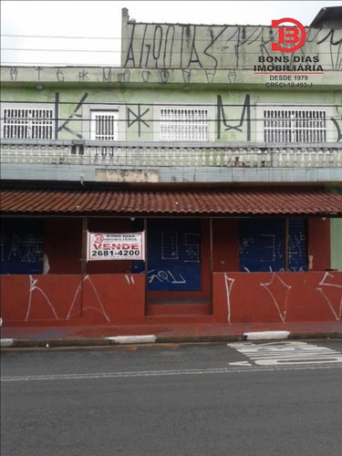 Imagem 12 de 15 de Sobrado - Jardim Popular - Ref: 4396 - V-4396
