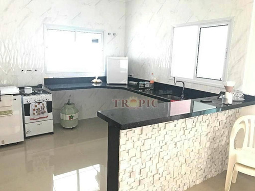 Imagem 9 de 25 de Casa Com 4 Dormitórios À Venda, 300 M² Por R$ 1.350.000,00 - Morada Da Praia - Bertioga/sp - Ca0222
