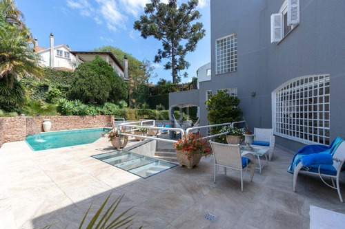 Casa Em Vila Conceição Com 4 Dormitórios - Lu431616