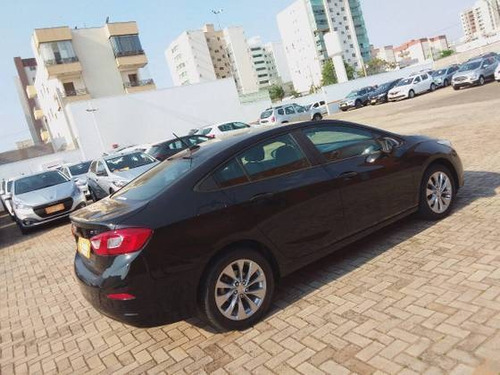Imagem 7 de 9 de Chevrolet Cruze 1.4 Turbo Lt 16v Flex 4p Automático