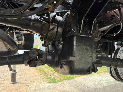 Caminhao 4x4 Com Munck A Venda Mb 1725 Ano 2009