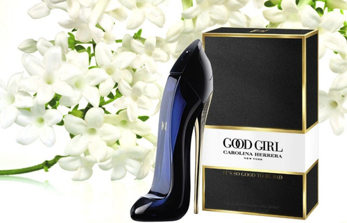 Imagen 1 de 1 de Perfume Mujer Carolina Herrera Good Girl 80 Ml Edp Original