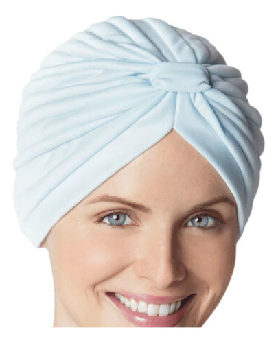 Turbante Feminino Indiano Cores De Atacado Cor Marrom Desenho Do Tecido Liso