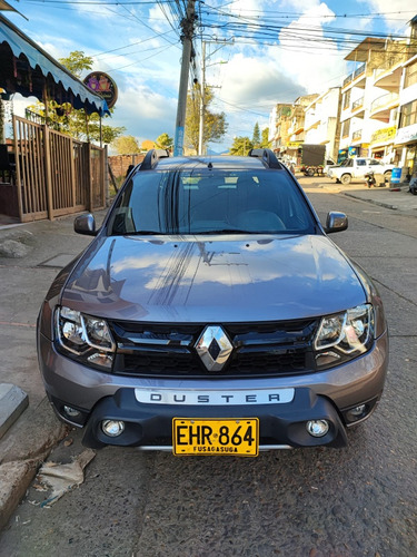 Renault Duster Oroch 2.0 Intens