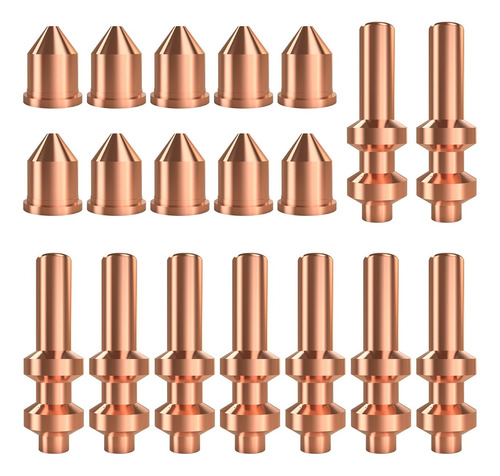 20 Piezas Electrodo Para Cortador Plasma Miller Spectrum 875