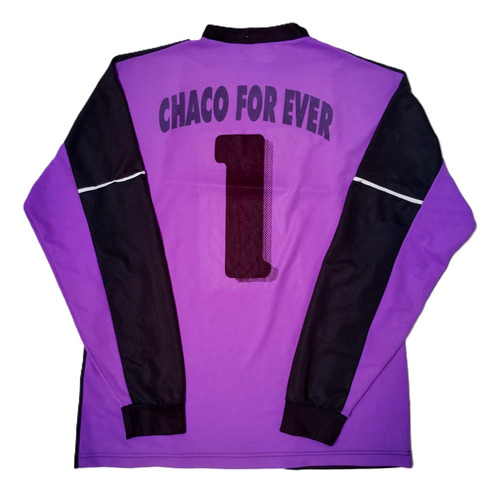 Camiseta Chaco For Ever Arquero (Usado)