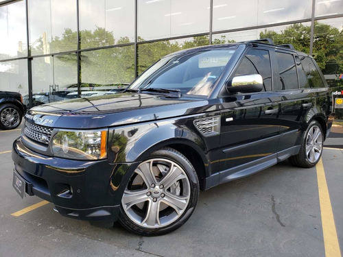 Land Rover Range Rover Sport 5.0 Superchargerd