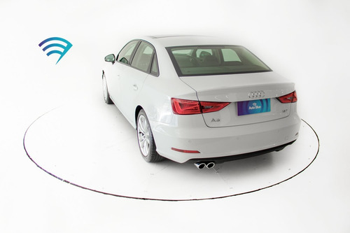 Audi A3 1.8 Tfsi Sedan Ambition 20v 180cv Gasolina 4p