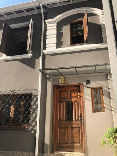 Sobrado À Venda, 83 M² Por R$ 1.500.000,00 - Paraíso - São Paulo/sp - So0106