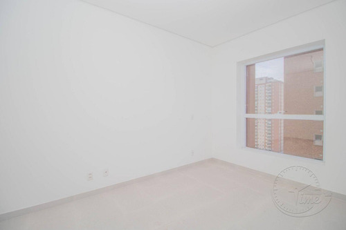 Imagem 1 de 11 de Apartamento Com 1 Dormitório À Venda, 55 M² Por R$ 487.000,00 - Empresarial 18 Do Forte - Barueri/sp - Ap1713