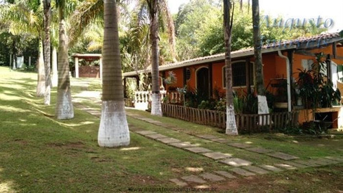 Imagem 1 de 19 de Chácaras À Venda Em Vargem/sp - Compre O Seu Chácaras Aqui! - 1481566