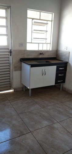 Imagem 5 de 9 de Casa Com 1 Dormitório Para Alugar, 40 M² Por R$ 650,00/mês - Alto - Piracicaba/sp - Ca1173
